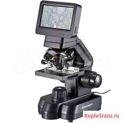 Микроскоп цифровой Bresser Biolux Touch 5 Мпикс Ярославль