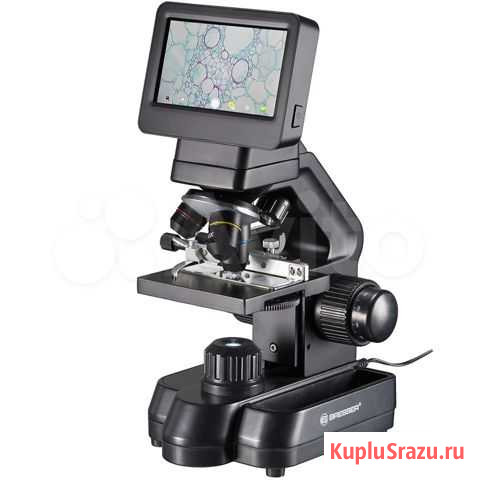 Микроскоп цифровой Bresser Biolux Touch 5 Мпикс Ярославль - изображение 1