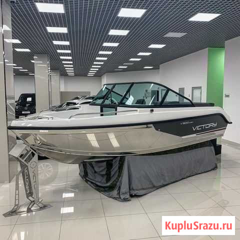 Катер Victory 500 Open Самара - изображение 1