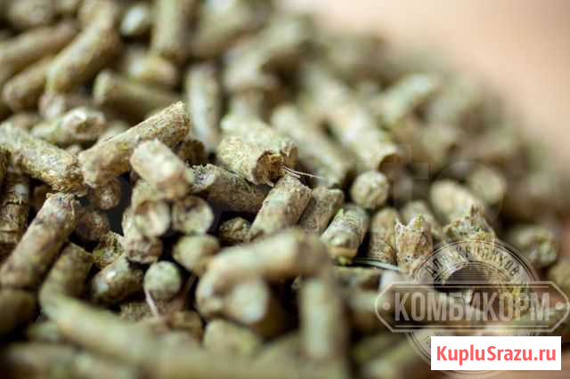 Комбикорм для кроликов Знаменск - изображение 1