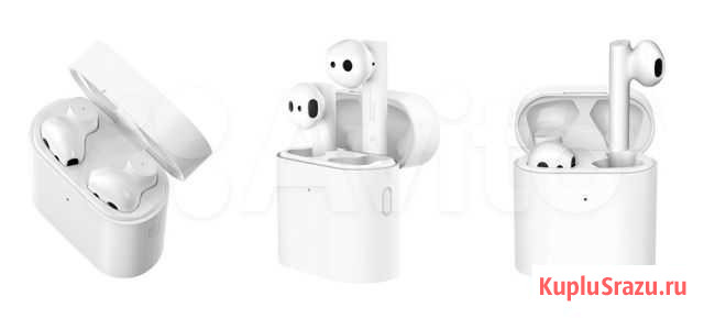 AirPods аналог Барнаул - изображение 1