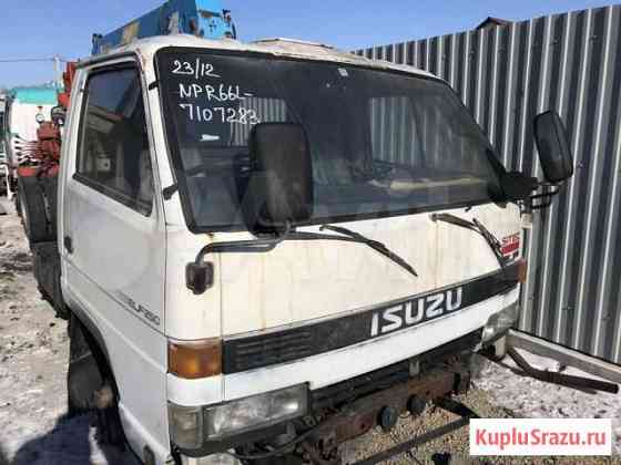 Кабина Isuzu Elf NPR66L Благовещенск