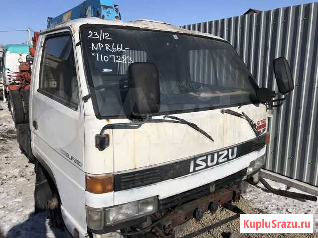 Кабина Isuzu Elf NPR66L Благовещенск - изображение 1
