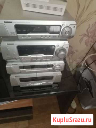 Музыкальный центр technics 590 Воронеж - изображение 1