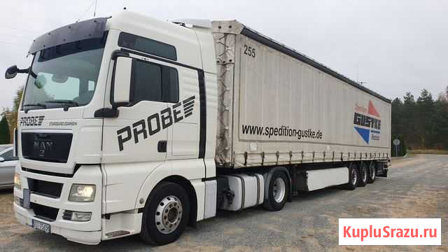 MAN TGX 18.440 / 2011 год Краснодар - изображение 1