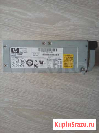 Блок питания 1300 Watt hstns-PA01 part 337867-001 Салават - изображение 1