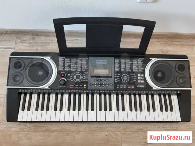 Синтезатор Jonson&Co JC-9688 Новый Волгоград - изображение 1
