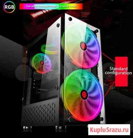 Корпус системного блока RGB Псков