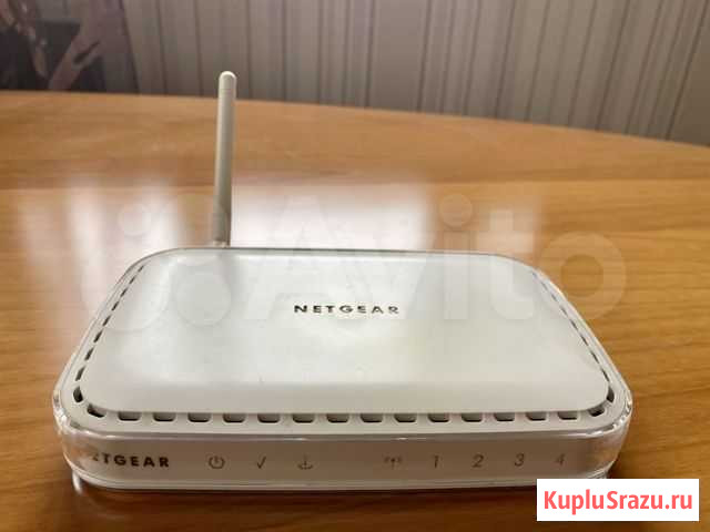Беспроводная точка доступа Netgear WG602 54 Мбит Астрахань - изображение 1