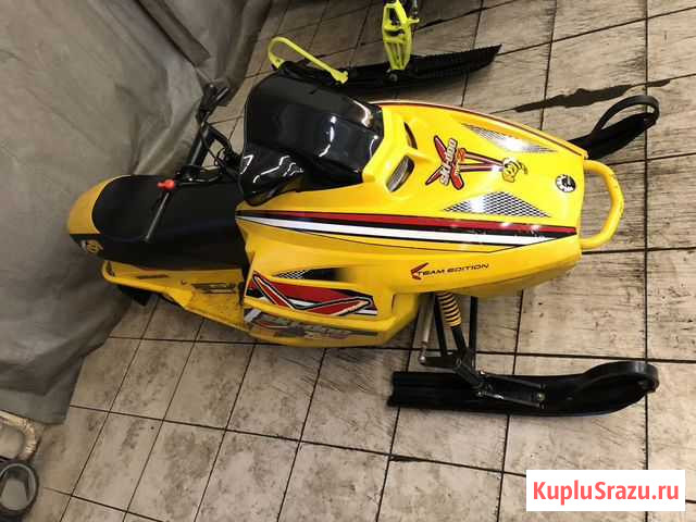 Детский снегоход BRP mini Z 120 Пермь - изображение 1