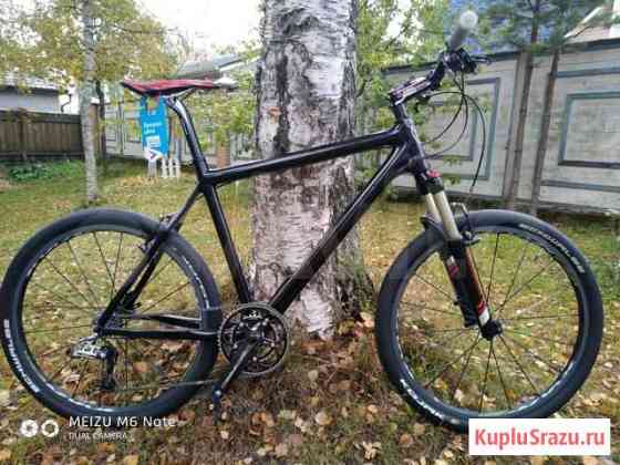 Custom, гибрид MTB Сертолово