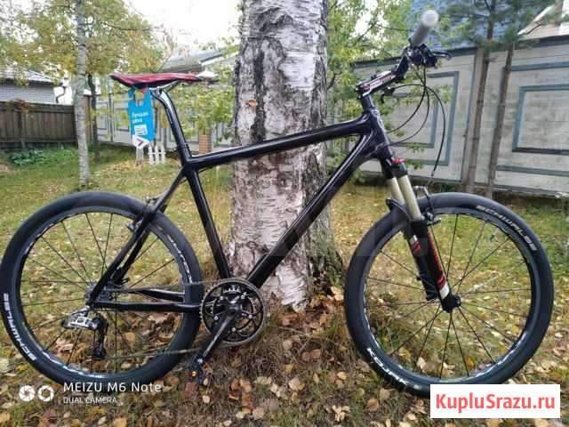 Custom, гибрид MTB Сертолово - изображение 1