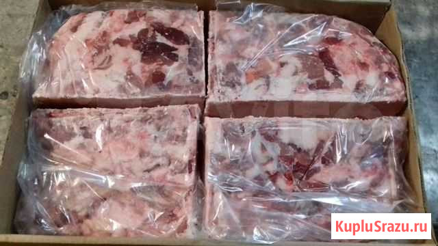 Обрезь свиная Бийск - изображение 1