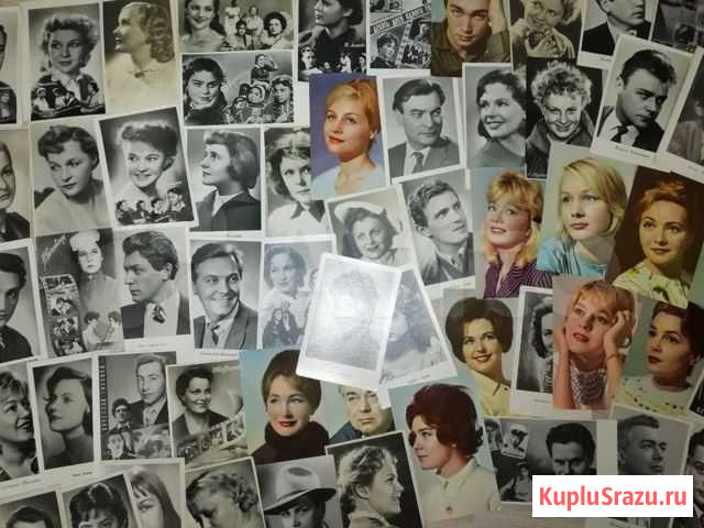 Открытки 59г. 60 шт Хабаровск - изображение 1