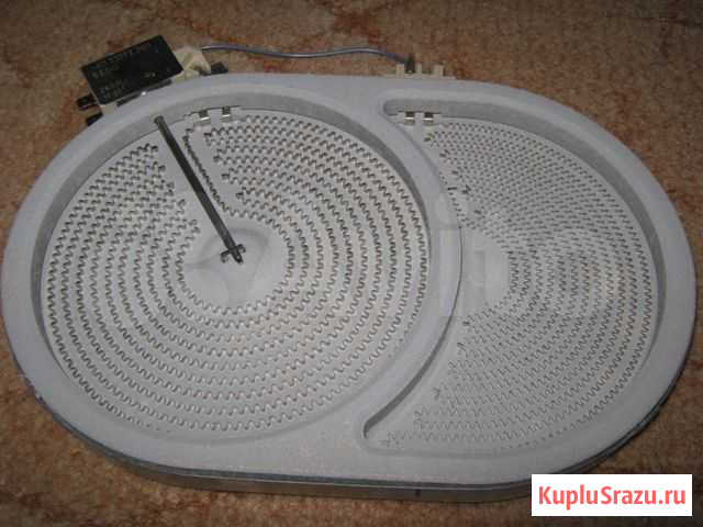 Комфорки Zanussi и основа поверхности Новосибирск - изображение 1