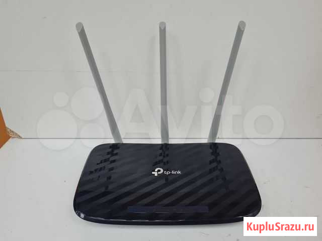 Wi-Fi роутер TP-link Archer C20 Дзержинск - изображение 1
