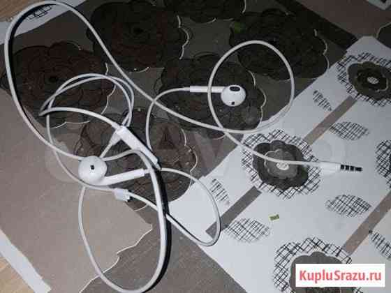 Apple EarPods Чехов