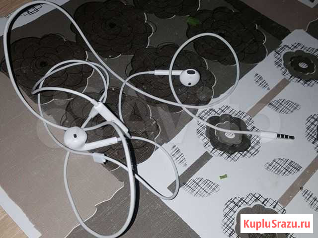 Apple EarPods Чехов - изображение 1