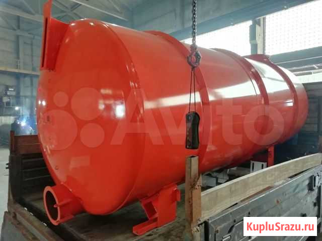 Вакуумная бочка для ЗИЛ, газ, камаз, урал Нижневартовск - изображение 1