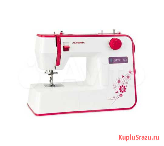 Швейная машина aurora style 50 Краснодар - изображение 1