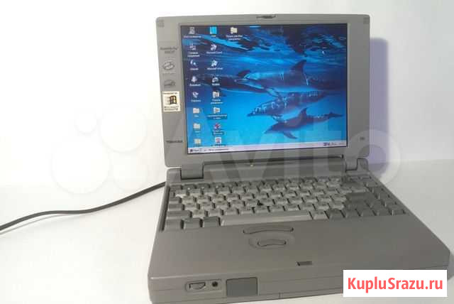 Ретро ноутбук Toshiba Satellite Pro 430CDT Воронеж - изображение 1