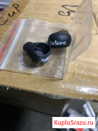 Амбушюры для airpods EarSkinz Новый Уренгой - изображение 1