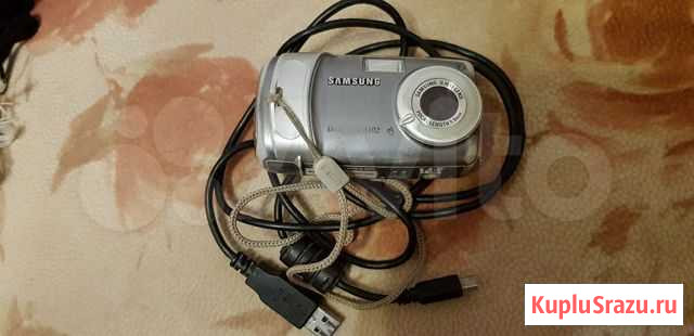 Продам цифровой фотоаппарат Samsung A402 Новосибирск - изображение 1