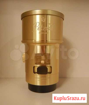 Объектив lomography Petzval 85mm f/2.2 Art Lens Видное - изображение 1