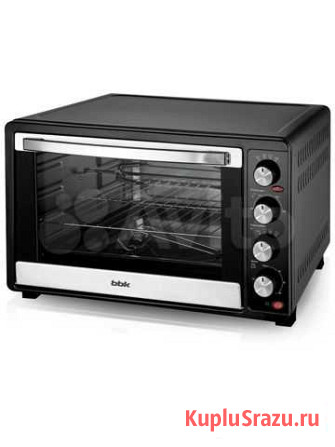 Духовой шкаф BBK OE5562MC черный Курск - изображение 1