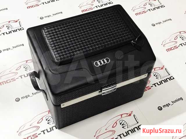 Органайзер в багажник Audi черный Ростов-на-Дону - изображение 1