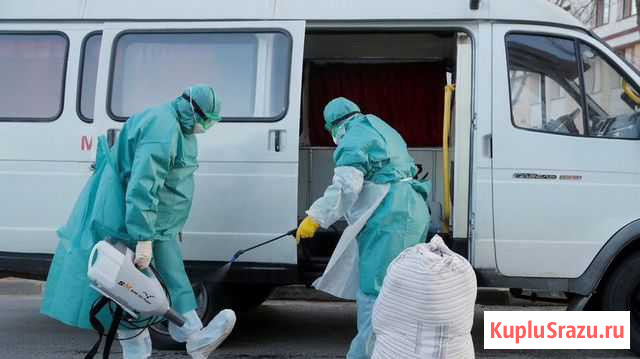 Уничтожаем тараканов клопов.Дезинфекция вируусов Ставрополь - изображение 1