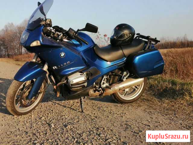 BMW R 1150 RS 2002 г Дальнереченск - изображение 1