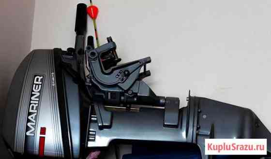 Лодочный двухтактный мотор Mariner-Mercury Санкт-Петербург