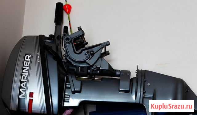 Лодочный двухтактный мотор Mariner-Mercury Санкт-Петербург - изображение 1