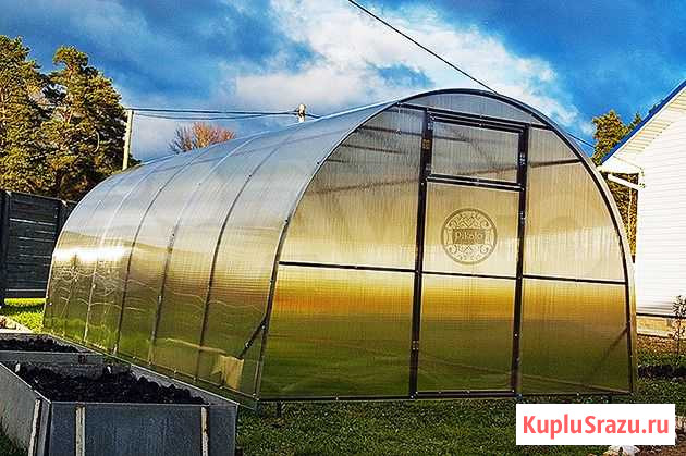 Теплицы в Луге с защитой от снега Луга - изображение 1