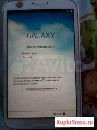 Планшет Samsung SM-T310 Galaxy Tab 3 8.0 16Gb Екатеринбург