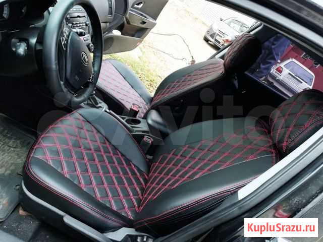 Авточехлы \ Пошив \ Установка Брянск - изображение 1