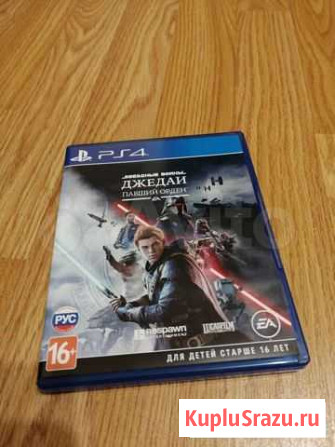 Fallen order для Ps4 Новочеркасск - изображение 1