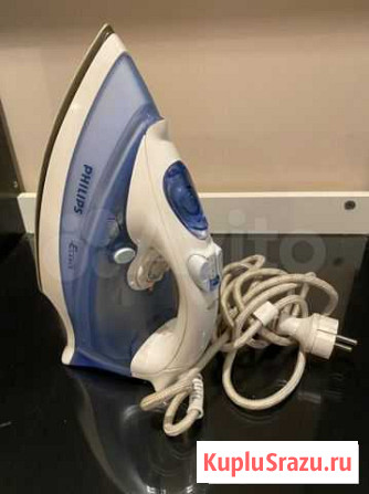 Утюг Philips Elance 3100 Москва - изображение 1