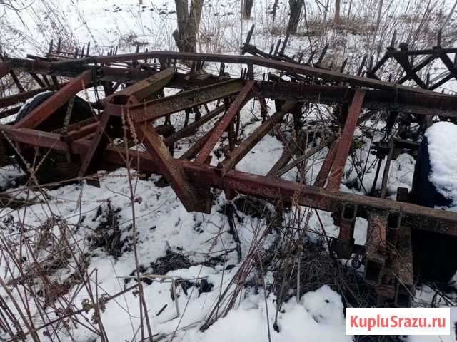 Культиватор Венцы - изображение 1