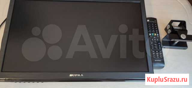 Телевизор supra stv 18,5‘‘ Петропавловск-Камчатский - изображение 1