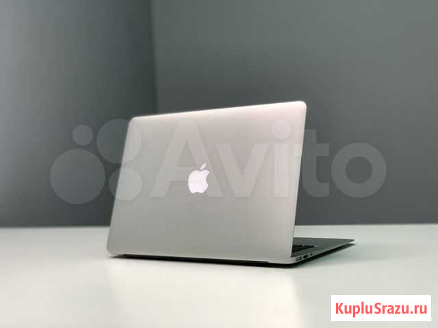 Macbook Air 13 2017 года в идеале Махачкала - изображение 1