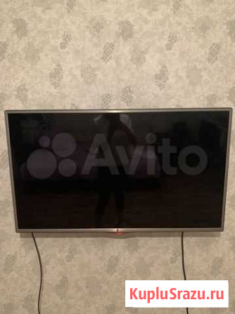 Телевизор LG 42 Пермь - изображение 1