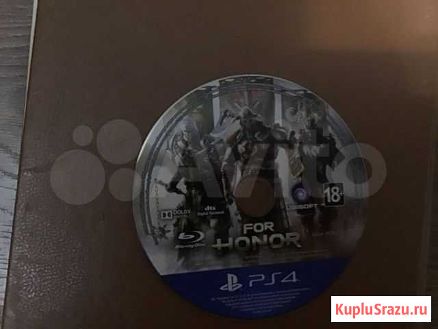 For honor ps4 (без коробки) Брянск - изображение 1