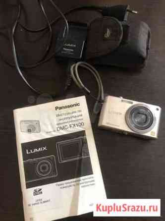 Фотоапарат panasonic Lumix DMC-FX100 Ижевск