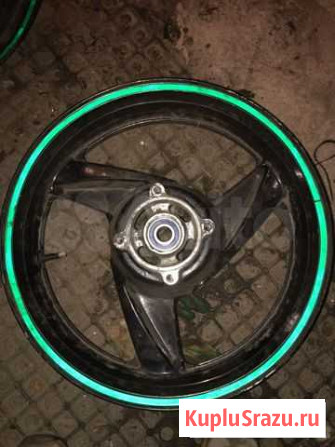 Диск Kawasaki zzr 400-2 Кострома - изображение 1