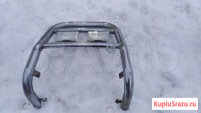 Кенгурятник Сыктывкар - изображение 1