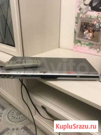 DVD плеер samsung Челябинск - изображение 1
