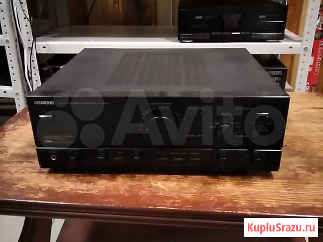 Kenwood DA-9010 оценка 4++ без пробега Кемерово - изображение 1
