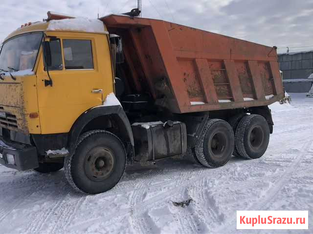 Камаз 65115 Казань - изображение 1